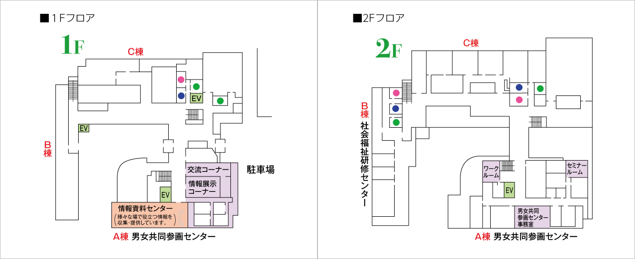 男女共同参画センターとは